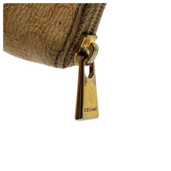 Celine Macadam Coin Pouch - Picture 5 of 6